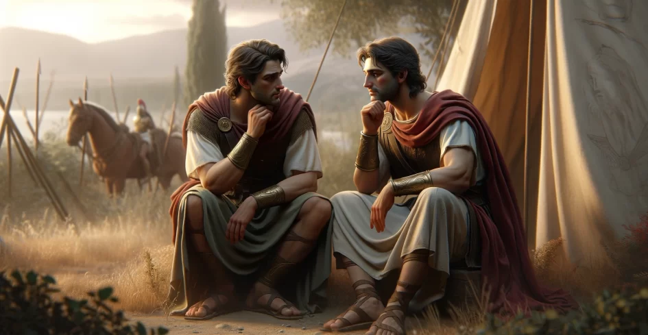 Was Alexander The Great Gay Truths Myths Around His Sexuality