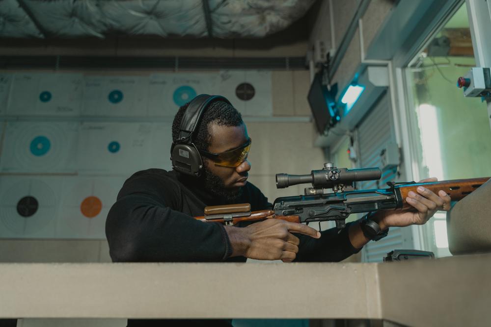 Why Should You Use Ear Protection When Shooting A Firearm? Christophe