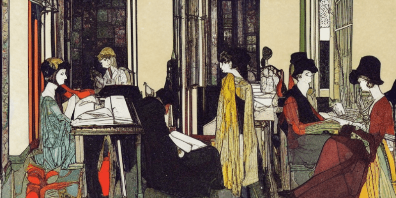 Should I Study At Noryangjin - Christophe Garon